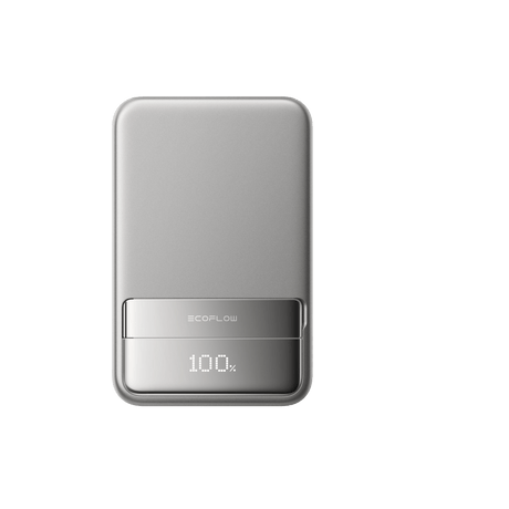 EcoFlow – RAPID Magnetic 10000mAh Power Bank with Qi2, 65W & App