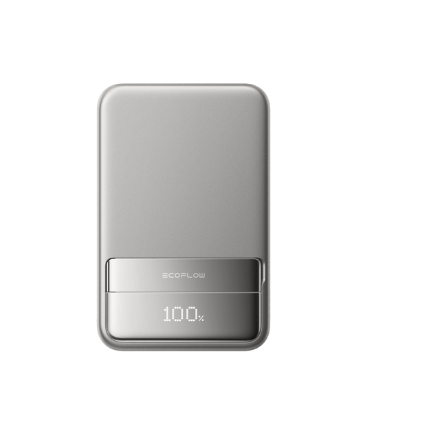 EcoFlow – RAPID Magnetic 10000mAh Power Bank with Qi2, 65W & App