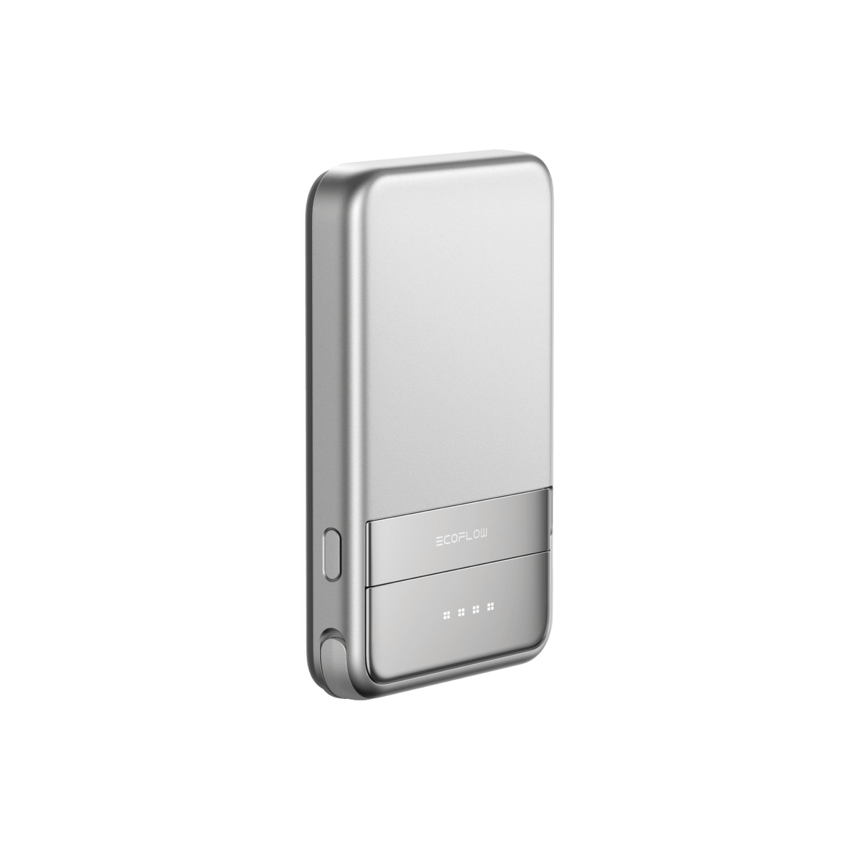 EcoFlow – RAPID Magnetic 5000mAh Power Bank with Qi2 & 30W Cable