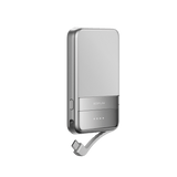 EcoFlow – RAPID Magnetic 5000mAh Power Bank with Qi2 & 30W Cable