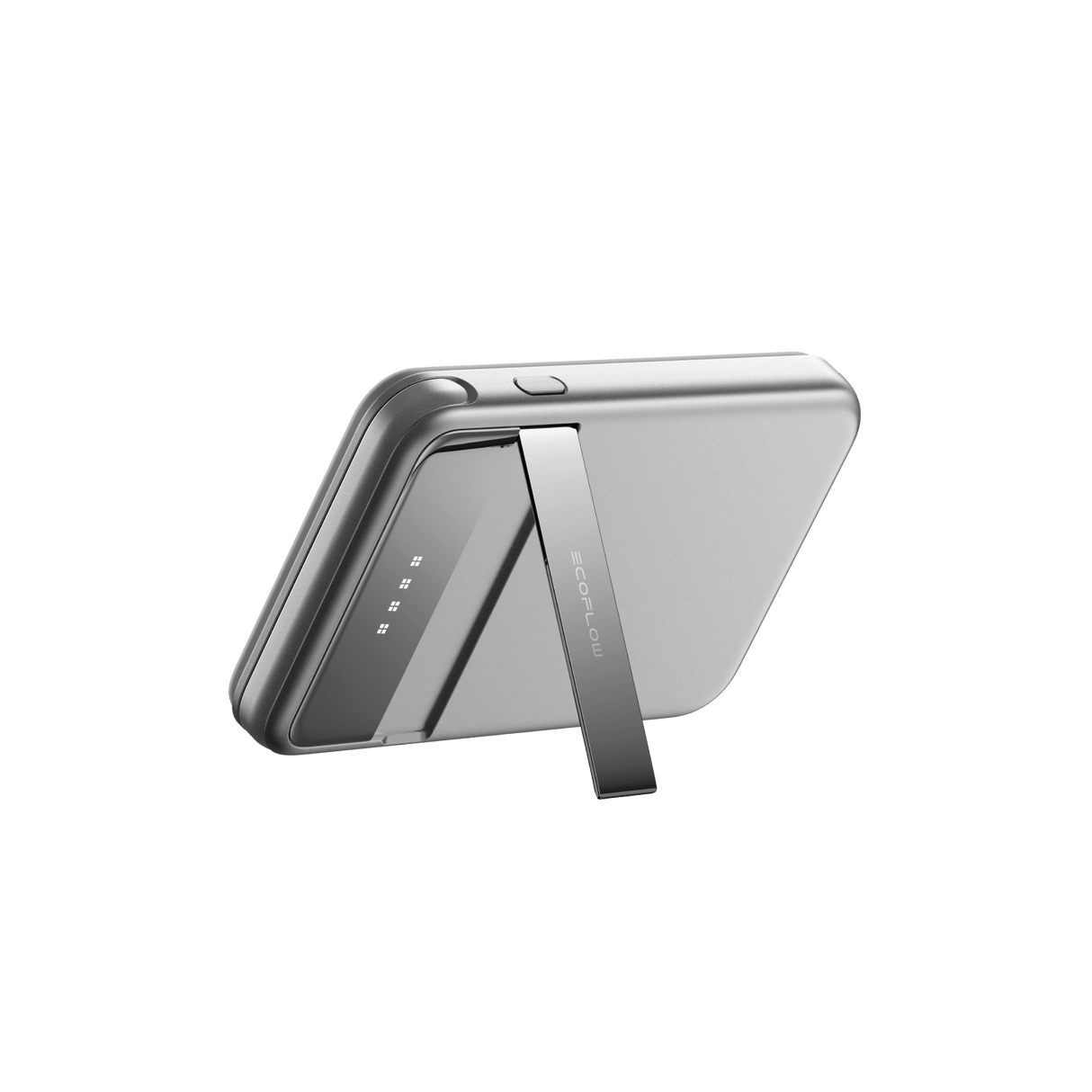 EcoFlow – RAPID Magnetic 5000mAh Power Bank with Qi2 & 30W Cable