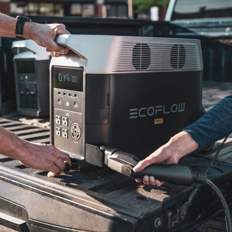 EcoFlow – EV X-Stream Adapter for DELTA Pro, 3400W Fast Charge