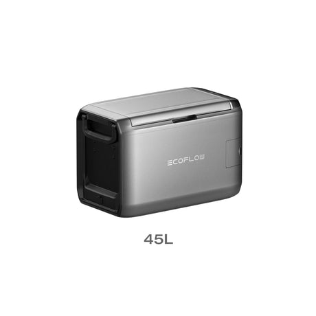 EcoFlow – GLACIER Classic Portable Fridge Freezer, 35L–55L