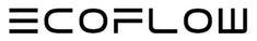 EcoFlow logo for portable power solutions in outdoor survival and emergency preparedness contexts