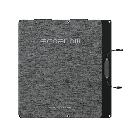 EcoFlow – NextGen 160W Portable Solar Panel with TOPCon Cells