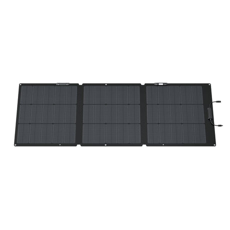 EcoFlow – NextGen 160W Portable Solar Panel with TOPCon Cells
