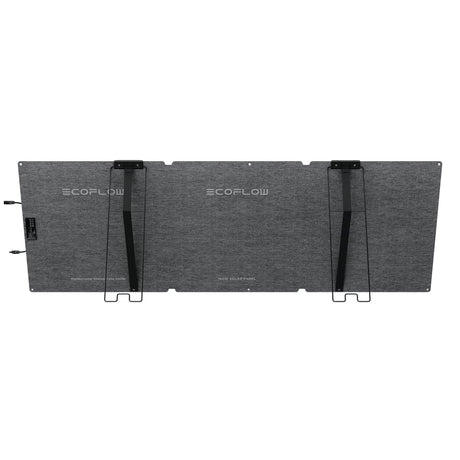 EcoFlow – NextGen 160W Portable Solar Panel with TOPCon Cells