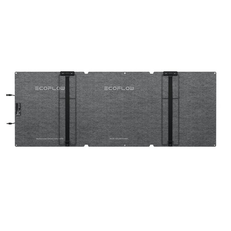 EcoFlow – NextGen 160W Portable Solar Panel with TOPCon Cells