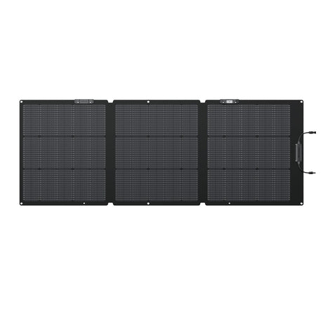 EcoFlow – NextGen 160W Portable Solar Panel with TOPCon Cells