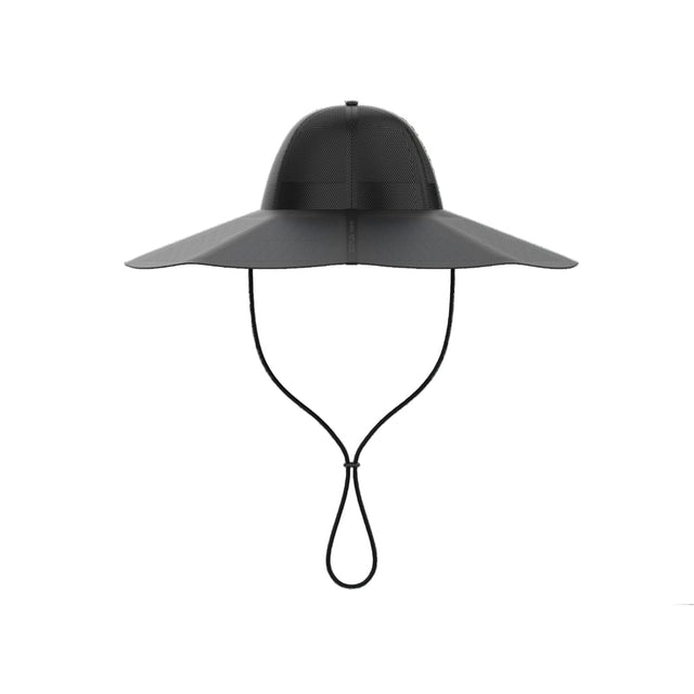 EcoFlow – Power Hat with Solar Charging & Dual USB Ports