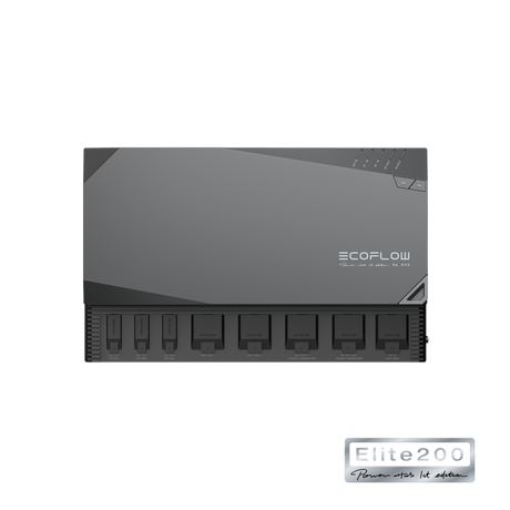 EcoFlow – Power Kits 5kVA 48V 50A RV Off-Grid Power System