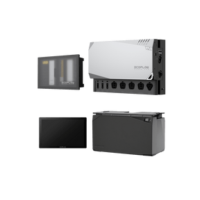 EcoFlow – Power Kits 5kVA 48V 50A RV Off-Grid Power System
