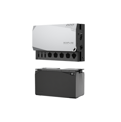 EcoFlow – Power Kits 5kVA 48V AutoKit Modular Off-Grid Power System