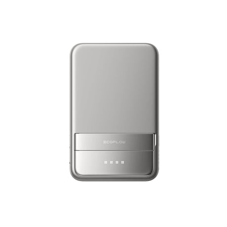 EcoFlow – RAPID Magnetic 5000mAh Power Bank with Qi2 & 30W Cable