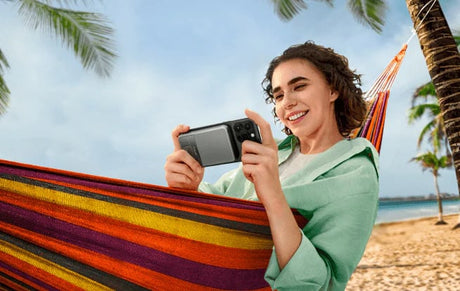 EcoFlow – RAPID Magnetic 5000mAh Power Bank with Qi2 & 30W Cable