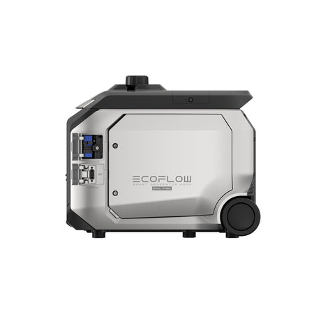 EcoFlow – Smart Generator 4000 (Dual Fuel, 3200W DC Output)