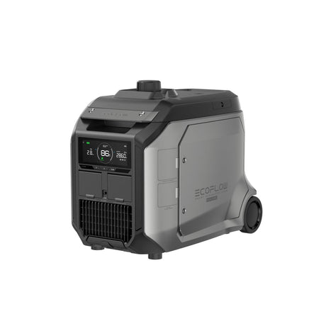 EcoFlow – Smart Generator 4000 (Dual Fuel, 3200W DC Output)