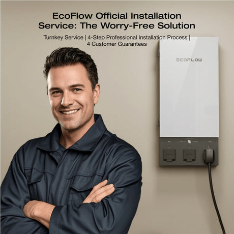 EcoFlow – Smart Home Panel 2, Whole-Home Backup Subpanel