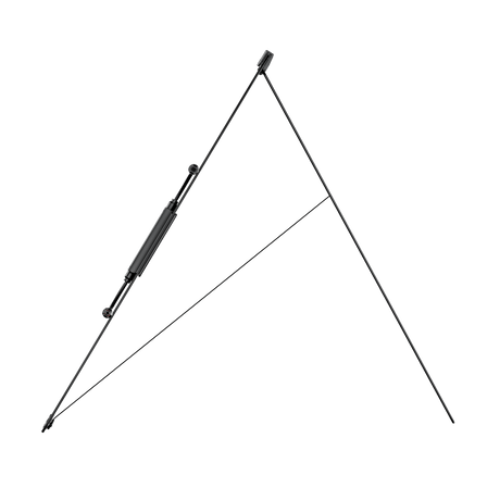 EcoFlow 220W bifacial portable solar panel for outdoor survival and emergency preparedness