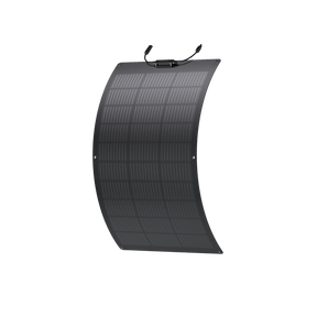 EcoFlow – 100W Flexible Solar Panel for RVs, Vans & Off-Grid