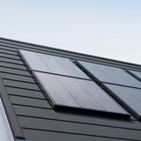 EcoFlow – 100W Rigid Solar Panel (2-Pack), IP68, High Efficiency
