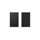 EcoFlow – 100W Rigid Solar Panel (2-Pack), IP68, High Efficiency