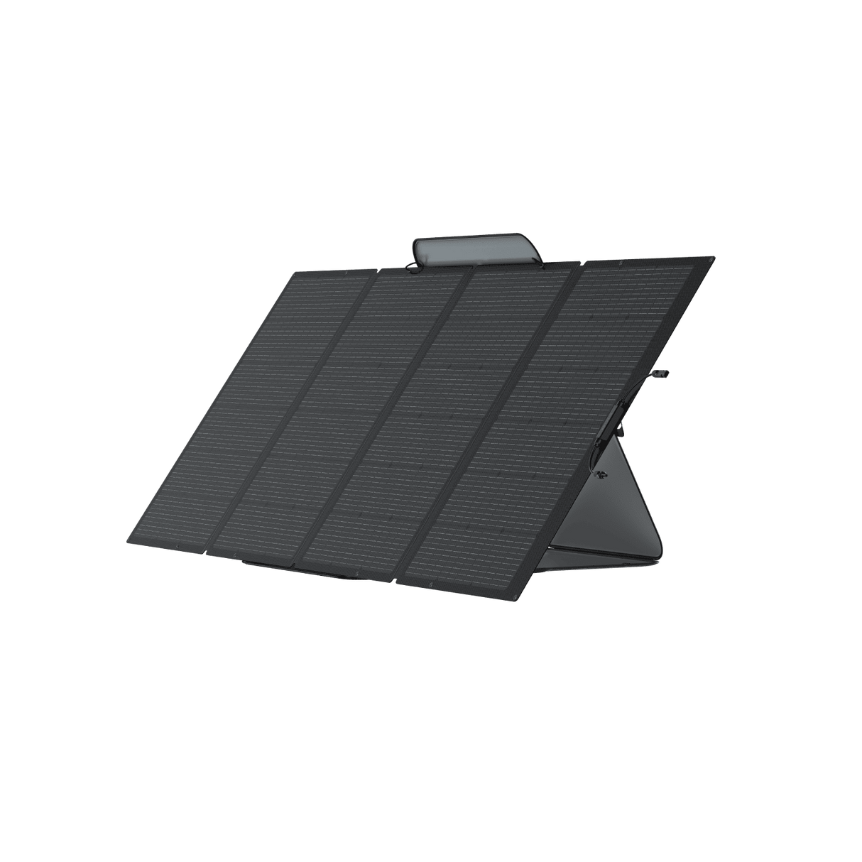EcoFlow – 400W Portable Solar Panel with XT60 Cable