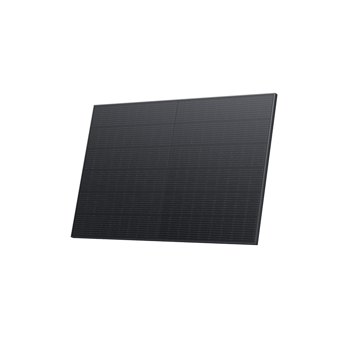 EcoFlow – 400W Rigid Solar Panel 2-Pack for Off-Grid Power