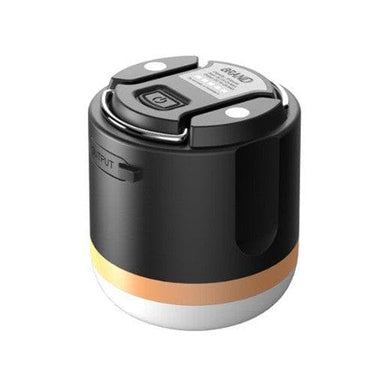 EcoFlow – Waterproof Rechargeable Camping Lantern with Power Bank