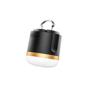 EcoFlow – Waterproof Rechargeable Camping Lantern with Power Bank