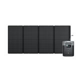 EcoFlow – DELTA 2 Max Portable Power Station (2048Wh, Expandable)