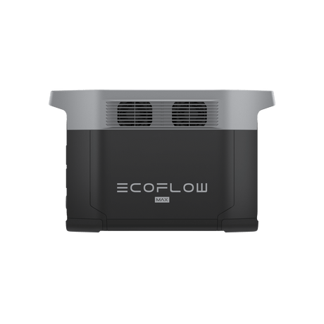 EcoFlow – DELTA 2 Max Portable Power Station (2048Wh, Expandable)