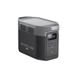 EcoFlow – DELTA 2 Max Portable Power Station (2048Wh, Expandable)