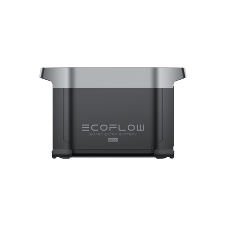 EcoFlow – DELTA 2 Max Smart Extra Battery (2048Wh Expansion)