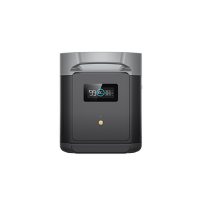 EcoFlow – DELTA 2 Max Smart Extra Battery (2048Wh Expansion)