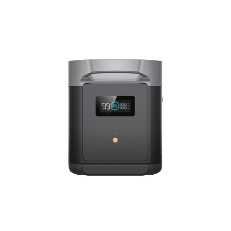 EcoFlow – DELTA 2 Max Smart Extra Battery (2048Wh Expansion)