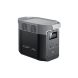 EcoFlow Delta 2 Portable Power Station for outdoor survival and emergency preparedness