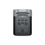 EcoFlow Delta 2 portable power station for emergency preparedness and outdoor adventures