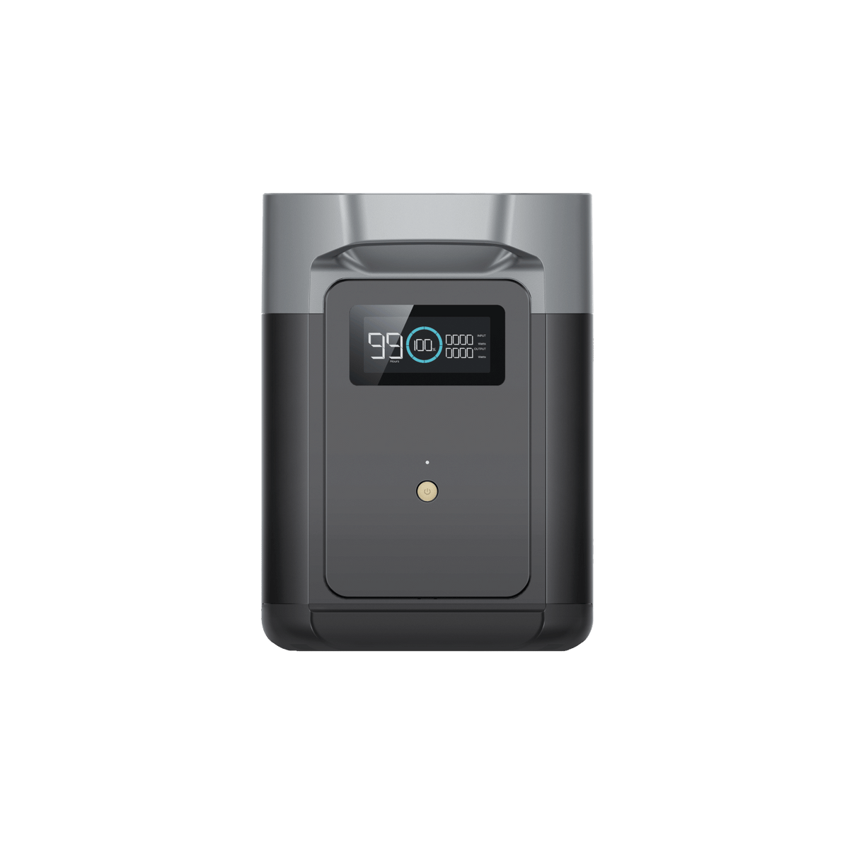 EcoFlow – DELTA 2 Smart Extra Battery (1024Wh, LFP, Expandable)