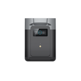 EcoFlow – DELTA 2 Smart Extra Battery (1024Wh, LFP, Expandable)