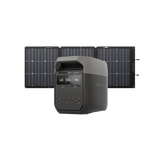 EcoFlow – DELTA 3 Portable Power Station, 1024Wh, 1800W Output