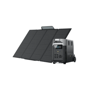 EcoFlow – DELTA Pro Portable Power Station (3600Wh, Expandable)