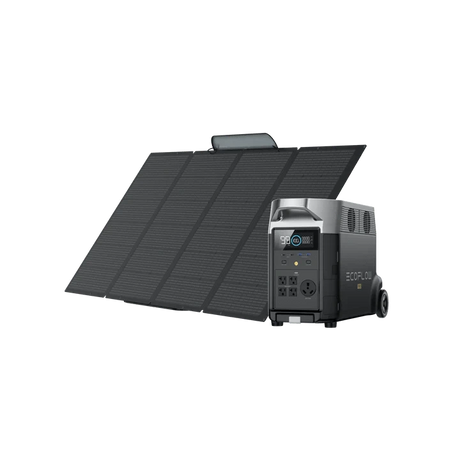 EcoFlow – DELTA Pro Portable Power Station (3600Wh, Expandable)