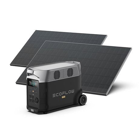EcoFlow – DELTA Pro Portable Power Station (3600Wh, Expandable)
