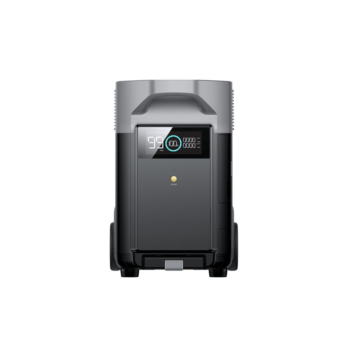 EcoFlow – DELTA Pro Smart Extra Battery, 3600Wh, LFP, Expandable