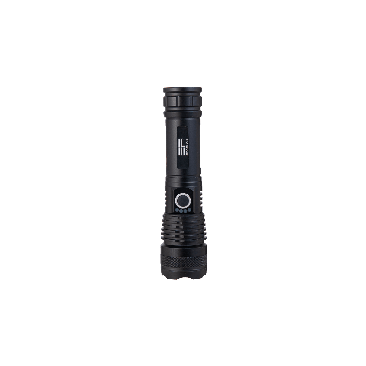 EcoFlow – Storch-B Tactical LED Flashlight 1200 Lumens with Zoom & SOS