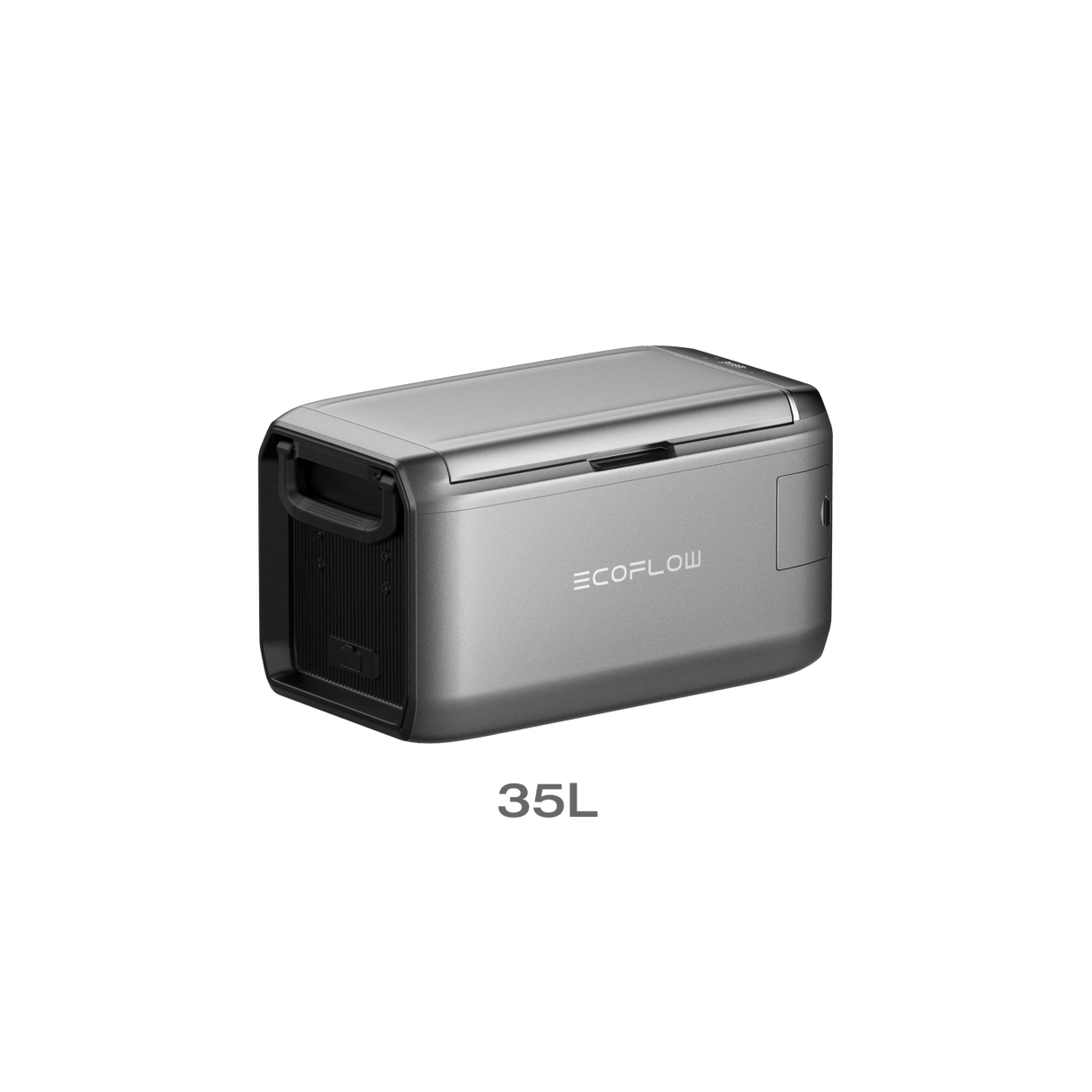 EcoFlow – GLACIER Classic Portable Fridge Freezer, 35L–55L