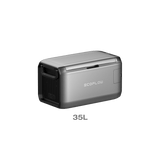 EcoFlow – GLACIER Classic Portable Fridge Freezer, 35L–55L