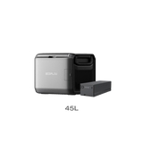 EcoFlow – GLACIER Classic Portable Fridge Freezer, 35L–55L