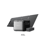 EcoFlow – GLACIER Classic Portable Fridge Freezer, 35L–55L